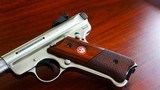 Ruger Mark III Hunter Target 7