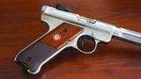 Ruger Mark III Hunter Target 7