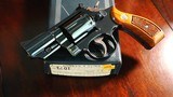 Smith & Wesson .357 Combat Magnum 19-3 S&W High Condition Box & Papers - 19 of 20