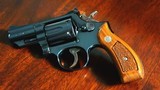 Smith & Wesson .357 Combat Magnum 19-3 S&W High Condition Box & Papers - 3 of 20