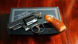 Smith & Wesson .357 Combat Magnum 19-3 S&W High Condition Box & Papers - 1 of 20