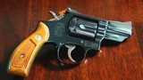 Smith & Wesson .357 Combat Magnum 19-3 S&W High Condition Box & Papers - 4 of 20