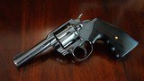 Colt Lawman MK III 357 Royal Blue - One Owner - 1 of 20