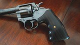 Colt Lawman MK III 357 Royal Blue - One Owner - 3 of 20