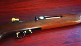 General Motors / Inland M1 Carbine Korean War Commemorative - New Unfired 1 of 500 - 5 of 15