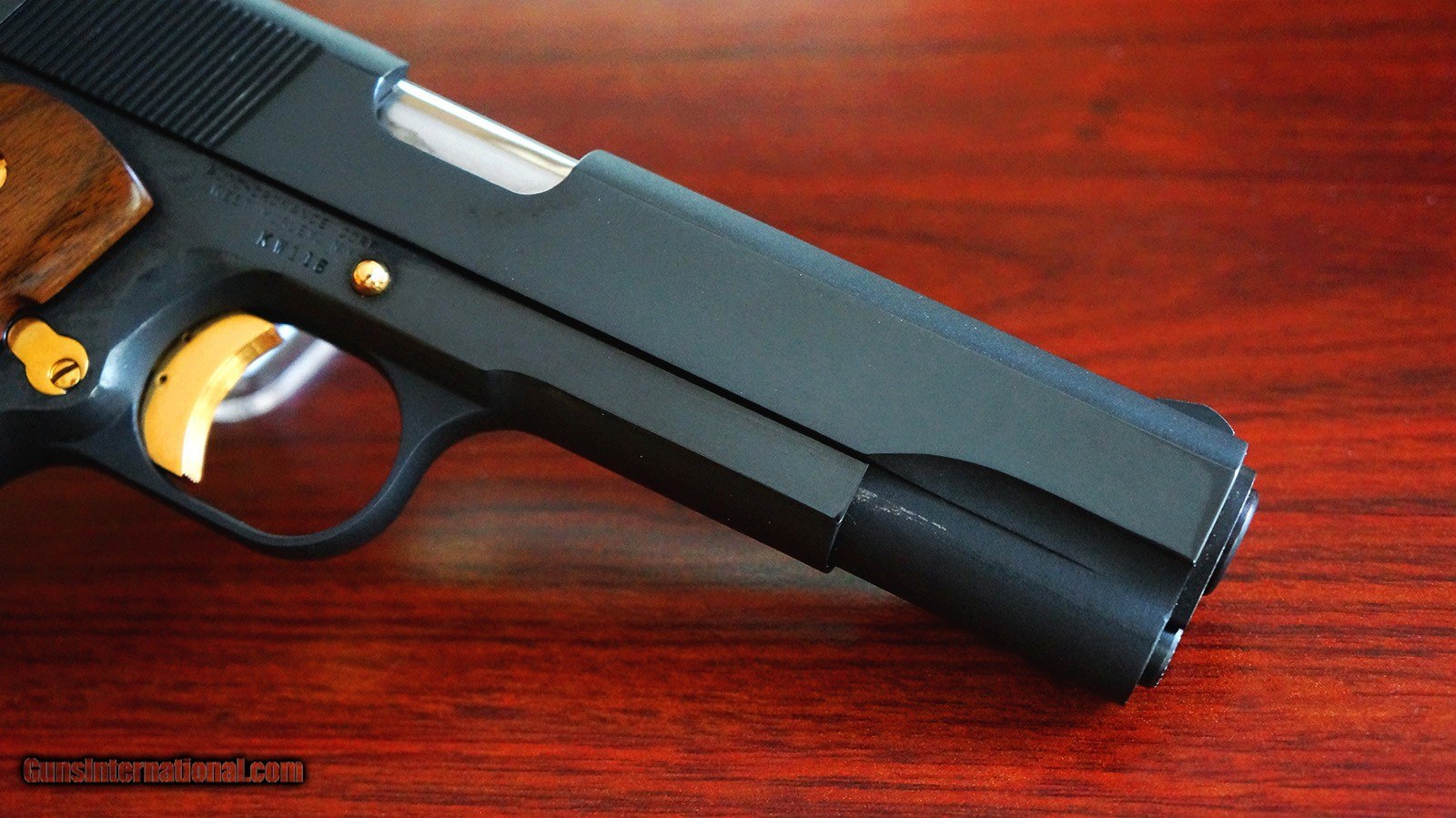 Auto Ordnance of West Hurley NY Colt 1911 Korean War Commemorative