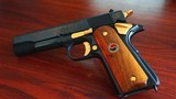 Auto Ordnance of West Hurley NY - Colt 1911 Korean War Commemorative - New In Box Unfired 1 of 500 - 2 of 14