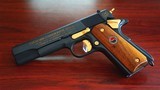 Auto Ordnance of West Hurley NY - Colt 1911 Korean War Commemorative - New In Box Unfired 1 of 500 - 1 of 14