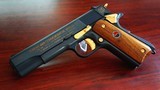 Auto Ordnance of West Hurley NY - Colt 1911 Korean War Commemorative - New In Box Unfired 1 of 500 - 3 of 14