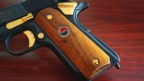 Auto Ordnance of West Hurley NY - Colt 1911 Korean War Commemorative - New In Box Unfired 1 of 500 - 5 of 14