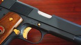 Auto Ordnance of West Hurley NY - Colt 1911 Korean War Commemorative - New In Box Unfired 1 of 500 - 11 of 14