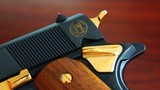 Auto Ordnance of West Hurley NY - Colt 1911 Korean War Commemorative - New In Box Unfired 1 of 500 - 6 of 14