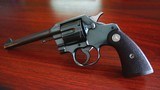 Colt Official Police Double Action Revolver .38 Special - Great Prohibition Gat - 3 of 19