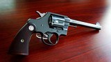 Colt Official Police Double Action Revolver .38 Special - Great Prohibition Gat - 8 of 19