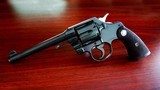 Colt Official Police Double Action Revolver .38 Special - Great Prohibition Gat