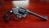 Colt Official Police Double Action Revolver .38 Special - Great Prohibition Gat - 9 of 19