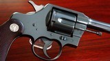 Colt Official Police Double Action Revolver .38 Special - Great Prohibition Gat - 11 of 19