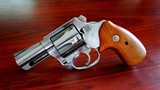 Charter Arms Bulldog .44 Special Stainless Steel - Bobbed and Shrouded - 1st Gen - 1 of 20