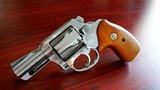 Charter Arms Bulldog .44 Special Stainless Steel - Bobbed and Shrouded - 1st Gen - 4 of 20