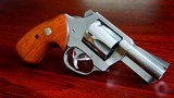 Charter Arms Bulldog .44 Special Stainless Steel - Bobbed and Shrouded - 1st Gen - 9 of 20