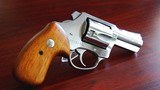 Charter Arms Bulldog .44 Special Stainless Steel - Bobbed and Shrouded - 1st Gen - 8 of 20