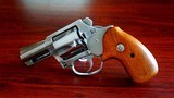 Charter Arms Bulldog .44 Special Stainless Steel - Bobbed and Shrouded - 1st Gen - 3 of 20