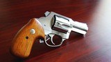 Charter Arms Bulldog .44 Special Stainless Steel - Bobbed and Shrouded - 1st Gen - 7 of 20