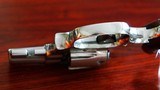 S&W Regulation Police Model of 1953 Snub Nose .32 S&W Long - Factory Nickel - Flat Latch - Pre-Model 31 - 20 of 20