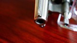 S&W Regulation Police Model of 1953 Snub Nose .32 S&W Long - Factory Nickel - Flat Latch - Pre-Model 31 - 17 of 20
