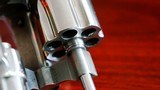 S&W Regulation Police Model of 1953 Snub Nose .32 S&W Long - Factory Nickel - Flat Latch - Pre-Model 31 - 18 of 20