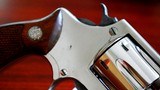 S&W Regulation Police Model of 1953 Snub Nose .32 S&W Long - Factory Nickel - Flat Latch - Pre-Model 31 - 13 of 20