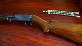 A True Circus Gallery Gun - Winchester Model 61 .22 S/L/LR - Circa 1948 – Ringling – Sparks – Cole Circuses - 13 of 20