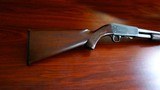 Ithaca Model 37 featherweight 20 Ga 2 3/4 pump shotgun - 2 of 13