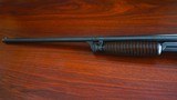 Ithaca Model 37 featherweight 20 Ga 2 3/4 pump shotgun - 12 of 13