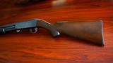 Ithaca Model 37 featherweight 20 Ga 2 3/4 pump shotgun - 9 of 13