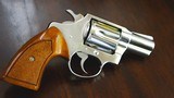 Colt Detective Special 38 Snub Nose - 1975 3rd Issue - Bright Nickel - New - 7 of 20