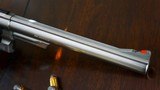 Smith & Wesson Model 629-1 – 8” .44 Magnum – Stainless Steel – Like New S&W - 14 of 20