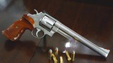 Smith & Wesson Model 629-1 – 8” .44 Magnum – Stainless Steel – Like New S&W - 10 of 20