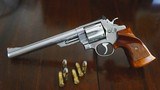 Smith & Wesson Model 629-1 – 8” .44 Magnum – Stainless Steel – Like New S&W - 2 of 20