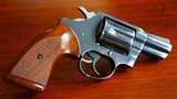 Colt Detective Special 38 Snub Nose - 1977 3rd Issue – Royal Blue - 5 of 9