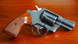 Colt Detective Special 38 Snub Nose - 1977 3rd Issue – Royal Blue - 4 of 9