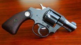 Colt Bankers Special in .38 S&W - 1935 - 10 of 20
