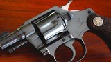 Colt Bankers Special in .38 S&W - 1935 - 4 of 20
