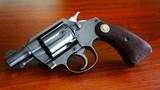 Colt Detective Special - .38 Special - Full Outfit - 12 of 20