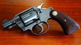Colt Detective Special - .38 Special - Full Outfit - 13 of 20