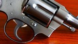 Colt Detective Special - .38 Special - Full Outfit - 19 of 20