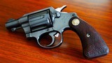 Colt Detective Special - .38 Special - Full Outfit - 14 of 20
