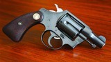 Colt Detective Special - .38 Special - Full Outfit - 16 of 20