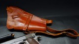 1943 COLT M1911A1 .45 ACP - 1911 WWII Tanker Rig - Battle Worn US Property GI Bring Back - 20 of 20