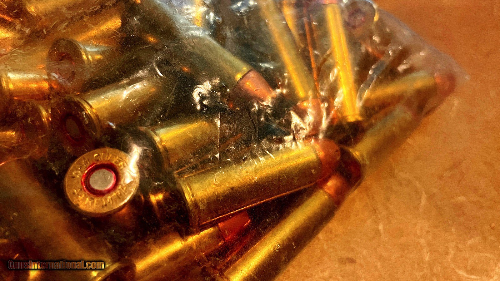 .44 Magnum - Winchester - Georgia Arms